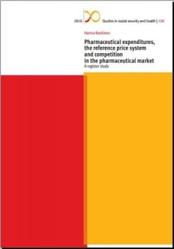 Pharmaceutical expenditures, the reference price system and competition in the pharmaceutical market : a register study