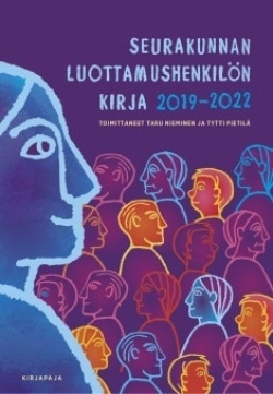 Seurakunnan luottamushenkilön kirja 2019-2022