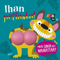 Ihan peffasta!