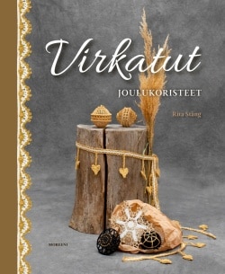 Virkatut joulukoristeet