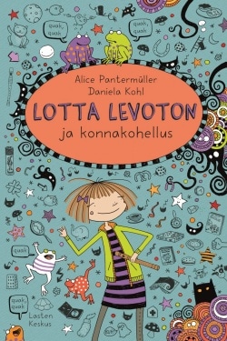 Lotta Levoton ja konnakohellus