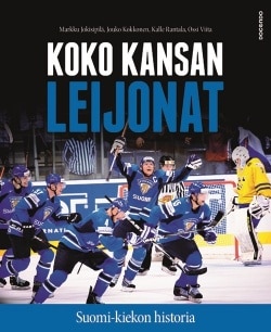 Koko kansan leijonat : Suomi-kiekon historia