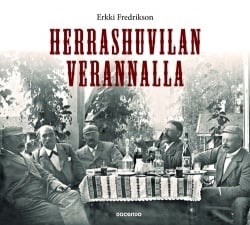 Herrashuvilan verannalla