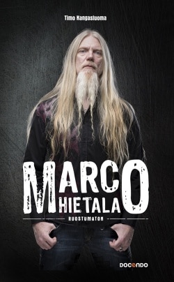 Marco Hietala : ruostumaton