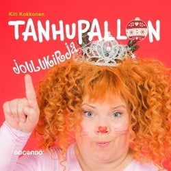 Tanhupallon joulukirja