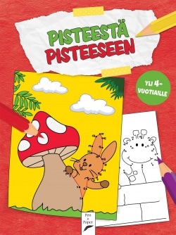 Pisteestä pisteeseen yli 4-vuotiaille