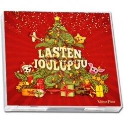 Lasten joulupuu (2cd)