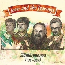 Elämänmenoa (3cd) : 1978-2003