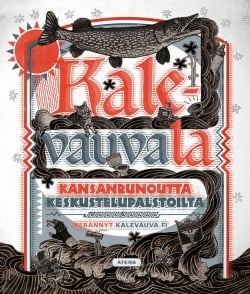 Kalevauvala – Kansanrunoutta keskustelupalstoilta