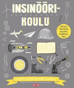 Insinöörikoulu : ilmoittaudu opiskelijaksi!