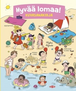 Hyvää lomaa! : kuvasanakirja