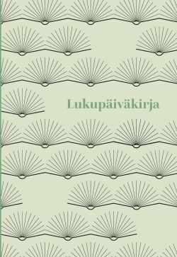 Lukupäiväkirja Kirjat (täytettävä kirja)