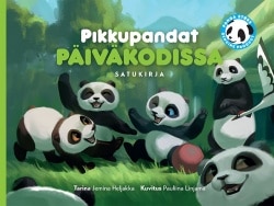 Pikkupandat päiväkodissa