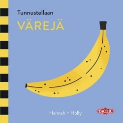 Tunnustellaan värejä