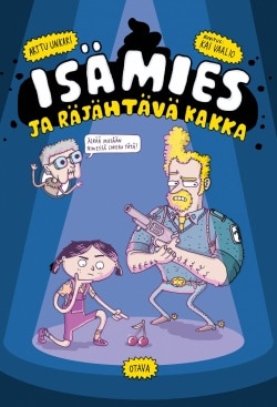 Isämies ja räjähtävä kakka