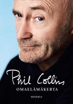 Phil Collins : omaelämäkerta