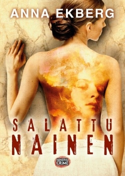 Salattu nainen