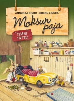 Moksun paja