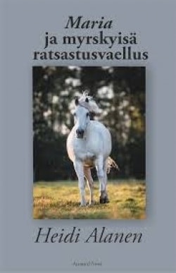 Maria ja myrskyisä ratsastusvaellus