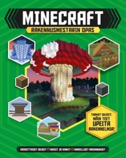 Minecraft – Rakennusmestarin opas
