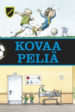 Kovaa peliä – Futaajat