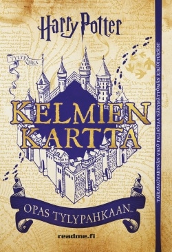 Harry Potter : kelmien kartta : opas Tylypahkaan