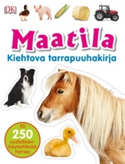 Maatila – Kiehtova tarrapuuhakirja