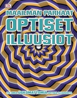 Maailman parhaat optiset illuusiot