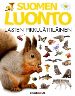 Suomen luonto – Lasten pikkujättiläinen