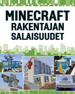 Minecraft – Rakentajan salaisuudet