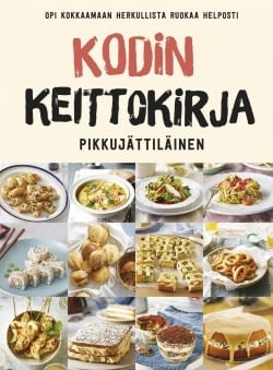 Kodin keittokirja : pikkujättiläinen