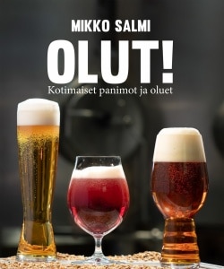 Olut! : kotimaiset panimot ja oluet