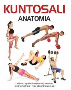 Kuntosali : anatomia