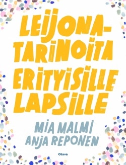 Leijonatarinoita erityisille lapsille