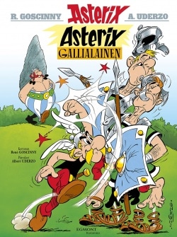 Asterix ja gallialainen