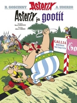 Asterix ja gootit