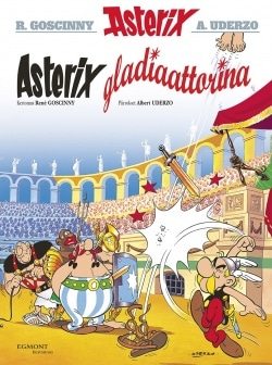 Asterix gladiaattorina