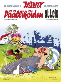 Päälliköiden ottelu