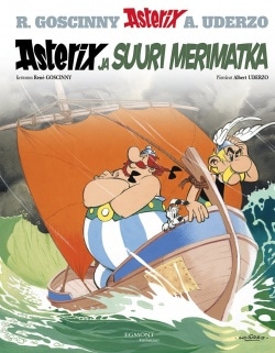 Asterix ja suuri merimatka