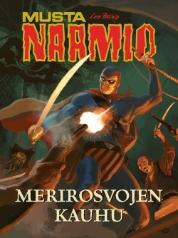 Merirosvojen kauhu