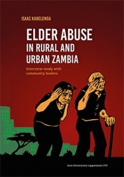 Elder abuse in rural and urban Zambia : interview-study with community leaders