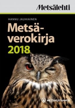 Metsäverokirja 2018