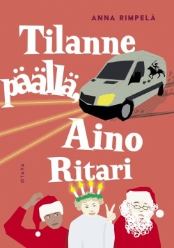 Tilanne päällä, Aino Ritari