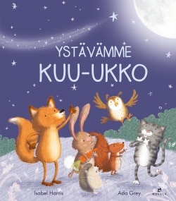 Ystävämme kuu-ukko