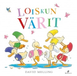 Loiskun värit