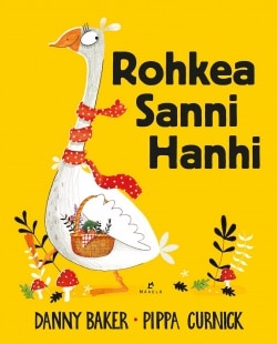 Rohkea Sanni Hanhi