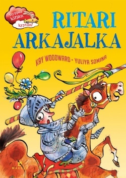 Ritari Arkajalka (SUURAAKKOSET)