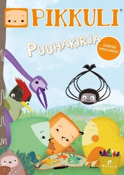 Pikkuli : puuhakirja