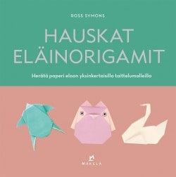 Hauskat eläinorigamit