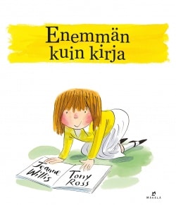 Enemmän kuin kirja